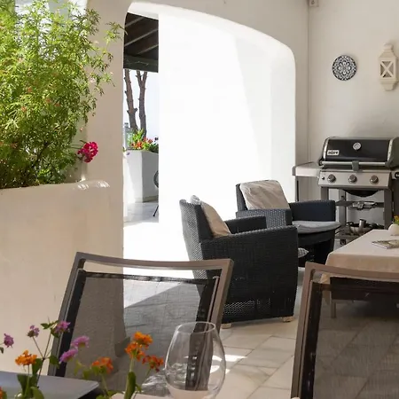 Apartmán La Mairena 54 Ojén