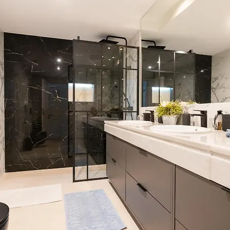 La Mairena 54 Apartman Ojén